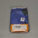 BENCMATE Protective Inflatable Collar for Dogs and Cats - Soft Pet Recovery Collar Does Not Block Vision E-Collar (Large, Blue)