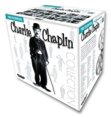 The Charlie Chaplin Collection [DVD]