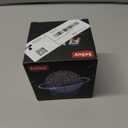 Sosuy 2025 Flying Orb Ball for Kids, Magical Hover Galaxy Cosmic Boomerang Space Floating Mini Hand Rotating Drone Stocking Stuffer Xmas Toys for Boys Girls Teen Age 6 7 8 9 10+ Blue