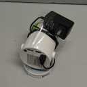 Wall Mount for Magcubic HY300 Pro/Plus Projector, White, Adjustable Tilt Bracket, Home Theater Installation