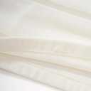 OMKAGI Women Long Sleeve Tops Boat Neck Off Shoulder Shirts Fitted Going Out Y2K Crop Top (White, XS)