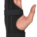 Metacarpal Finger Splint Hand Brace | Little Pinky Finger Splint For Boxer Fractures l Broken Ring or Hands Cast |Trigger Immobilizer Straightener l Ulnar Gutter Support | Boxer Brace | RIGHT S/M