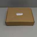 12 Pack Velvet Christmas Ball Ornaments Large Flocked Christmas Tree Hanging Ornaments Shatterproof Flocked Decorative Balls for Xmas Tree Decorations (Earth Brown, 2.36inch)