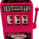 Las Vegas Toy Slot Machine (Pink)