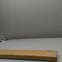 Exclusive Home Curtains Acadia 100% Blackout Polyester Roman Shade, 31"x64", Aqua