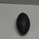 Monster K9 Indestructible Dog Toy – Lifetime Replacement - Durable Ball Chew Toy for Aggressive Chewers - Safe Non-Toxic Natural Rubber - Chew & Fetch - Tough, Heavy Duty - Med/Large Breed, 5" L