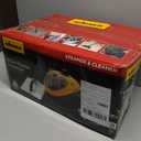 Wagner Spraytech 0282014 915e On-Demand Steam Cleaner & Wallpaper Removal, Multipurpose Power Steamer, 18 Attachments Included (Some Pieces Included in Storage Compartment) For Floor