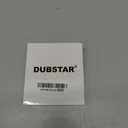 DUBSTAR 2PCS Pill Cutter Splitter for Small and Tiny Pills, Multiple Pill Cutters for Small or Large Pills, Adjustable Pill Splitter with Centering Device and Blade Guard (Purple+Cyan)