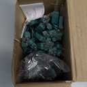 PREXTEX 100 Count Clear Christmas Lights  20 ft Ultra Bright String Lights with Green Wire for Indoor and Outdoor Use, Christmas Trees, Holidays, Patios and Garden