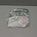 Command Poster Strips, 256 Strips Damage-Free Poster Hangers, No Tools Requried, Great for Home, Room, Wall, Office, and Dorm Decor, White Adhesive (Small)