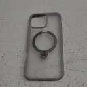 TORRAS 360 Spin Magnetic Stand for iPhone 16 Pro Max Case, Fit for MagSafe, 12FT Mil-STD Shockproof Case for 16 Pro Max Phone Case with Kickstand Rotatable, Grey, 6.9 inch