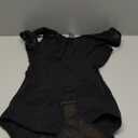 REYEOGO Shapewear Bodysuit for Women Tummy Control Butt Lifter Panty Hi-Waist Trainer Stomach Body Shaper Slimming Girdles (Medium, Black)