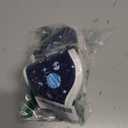 Soft Cat Cone, Adjustable Recovery Collar After Surgery to Prevent Licking Wound, Protective Cat Neck Cone, Comfortable Pet Elizabethan Collar for Cats Kittens and Puppies (XS) (XS (Neck: 2.7-4.8 in), Planet Pattern)