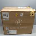 Giraffe Tools Retractable Garden Hose Reel 1/2 Inch x 130 ft, Super Heavy Duty, Any Length Lock, Slow Return System, Wall Mounted and 180 Deg Swivel Bracket