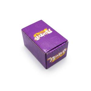 "Painted Animals" Collectible Figurine Mystery Box, Surprise Animal Toy with Colorful Design, Fun Gift for Kids and Collectors