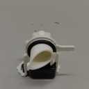 WD21X25468 Dishwasher Pressure Sensor Replacement, Compatible with GE Washer, Alternate Part Numbers Include AP6976524.