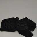 Padded Arm Sleeves 2 Pack, Elbow Forearm Crashproof Pads for Football Basketball Volleyball Soccer (Medium)