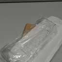 Dockable Protective Case for Nintendo Switch 2 2025 with 6 Game Card Storage Slots, Sturdy Clear Case for Switch 2 Anti-Scratch Design, Comfortable Grip, Compatible with J-Cons