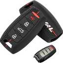 Silicone Car Smart Key Case Cover Compatible for Great Wall Haval/Hover H6 H7 H4 H9 F5 F7 H2S Auto Holder Shell Fob Accessories