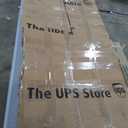 THERUN Walking Pad, 2 in 1 Foldable Treadmills for Home, 2.5HP Under Desk with Handle Bar, 16" Widened Running Belt, with Remote Control