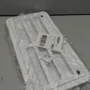 Dometic 3109492.003 Polar White Lower/Upper Side Vent