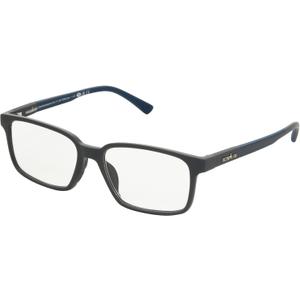 IRONMAN mens Chase Square Reading Glasses (Black)