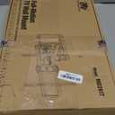 Mounting Dream UL Listed TV Wall Mount for Most 42-84 Inch TV, Full Motion, with Swivel and Tilt, TV Bracket with Articulating Dual Arms, Fits 16inch Studs, Max VESA 600X400 mm, 100 lbs,MD2617