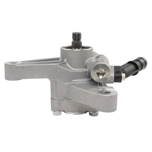 TRQ Power Steering Pump Compatible with 2004-2008 Acura TL 2005-2008 Honda Pilot