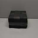 18PCS Green Velvet Christmas Ornaments Set – Large Flocked Shatterproof Baubles for Xmas Tree Decoration, Hanging Ornaments for Holiday & Home Décor (Green, 3 Inch / 8 cm)