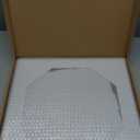 FC16T9/WW 40 Watt and FC12T9/WW 32W Set, 2700K Soft White, 16'' T9 40W Circline Light Bulbs, 12 inch 32 Watt Circular Fluorescent Tube, Round Fluorescent Bulb CRI 82, 5700 Lumen G10q