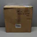 17 inch Hubcaps Compatible with Ford Fusion 2010 2011 2012; Wheel Covers Set of 4 Pcs; AE5Z1130D (Silver)