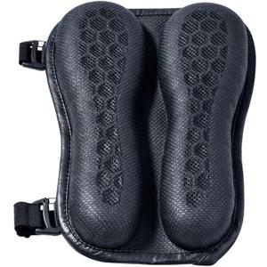 Shake Rider Gel Motorcycle Seat Cushion, 3D Honeycomb Shock-Absorbing Pad for Long Rides, Breathable Non-Stuffy Design for Comfort and Pressure Relief(1pc)