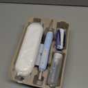 Oral-B Rechargeable Electric Toothbrush, iO9 Limited Ultimate Clean, 7 Cleaning Modes, Interactive Display, iSense Charger, Charging Travel Case, Visible Pressure Sensor, 3 Brush Heads, Rose Quartz