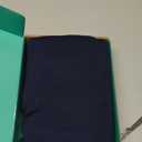 PurComfy Supersoft Sleep Sack 1.0 TOG, Premium Bamboo Viscose Baby Sleeping Bag 2-Way Zipper Sleep Sack Baby Wearable Blanket (6-15 Months, Midnight)