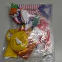 Fox Valley Traders Gaggleville 7" Desktop Goose Figurine with All Seasons Outfit Bundle  Includes 4 Adorable Seasonal Costumes for Spring, Summer, Fall & Winter  Fun Indoor Dcor & Gift Idea