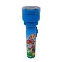 Handheld Projector
Paw Patrol Handheld Flashlight Projector Light with Character Lens - Halloween Safety Trick or Treat, Night Light or Play