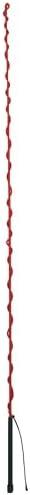 Weaver Equine Lunge Whip with Rubber Handle