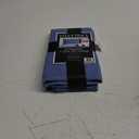 Ellen Tracy Quilted Single Sham 100% Polyester King, King  20x26inch, Blue 