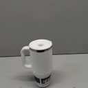 Hydro Flask 32 Oz Travel Tumbler with Handle, Lid and Straw - Insulated Stainless Steel in 32 Oz White