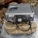 Breville RM-BES870XL Barista Express Espresso Machine, Stainless Steel 