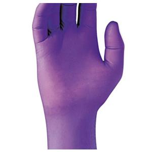 Vaingarb Nitrile Exam Gloves 1000 Count X-Large Purple Disposable Medical Gloves Latex Free Case of Powder Free Examination Glove