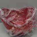 Prodyne Vino Gondola Wine Bucket, Red, 2 Bottle (10.5" x 8" x 7.75")