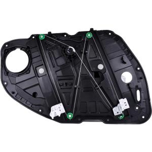 82481-D4000 Front Right Power Window Regulator Passenger Side Compatible with Kia Optima 1.6L 2.0L 2.4L 2016-2020 82481-D5000