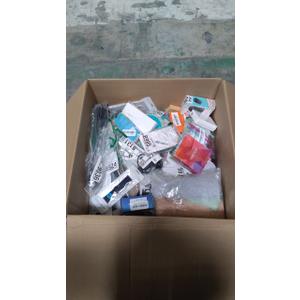 Box of Mixed Items