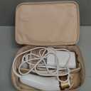 Braun IPL, SilkExpert Pro 5, IPL Hair Removal for Women and Men, Permanent Laser Hair Reduction At-Home, 2 Heads, Pouch, IPL5137