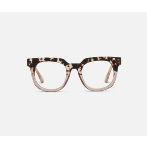Oprah's Favorite Women's Showbiz Oversized Blue Light Blocking Reading Glasse +2.50