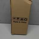 Liuoud 5 Pack Shower Caddy Organizer Rack Shelf for Inside Shower, Self Adhesive Wall Storage Basket Rustproof Stainless Steel Shampoo Holder Bathroom Accessory Decor Set, Gold