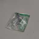 Wearlizer Leather Bands Compatible with Google Pixel Watch 4/3 41mm/Pixel Watch 2/1 Band Women, Dressy Designer Slim Leather Strap with D-Shape Metal Buckle for Pixel Smartwatch Accessories (Black/Champagne Gold)