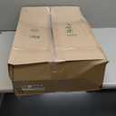 LED Floor Lamp with Remote Control Foot Switch for Living Room, Stepless Adjustable Colour Temperature Brightness Standing Lamp with Timer, Eye Caring Tall Lamp Reading for Bedroom,office, Gift (Black)