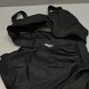 Aqua Eve Women Plus Size High Waisted Bikini - Two Piece Swimsuit Tummy Control Bathing Suit V-Wired 2025 Swimwear (14W, Black)